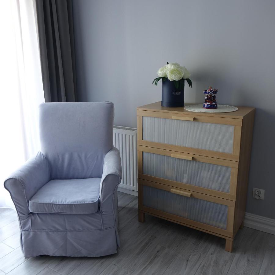 Gdansk Apartament Blisko Morza Exteriér fotografie