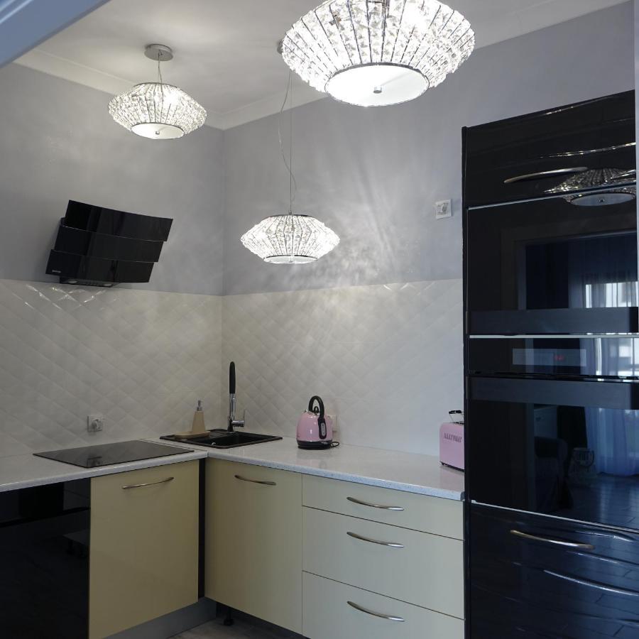 Gdansk Apartament Blisko Morza Exteriér fotografie