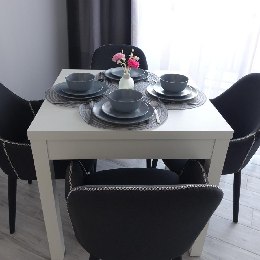 Gdansk Apartament Blisko Morza Exteriér fotografie
