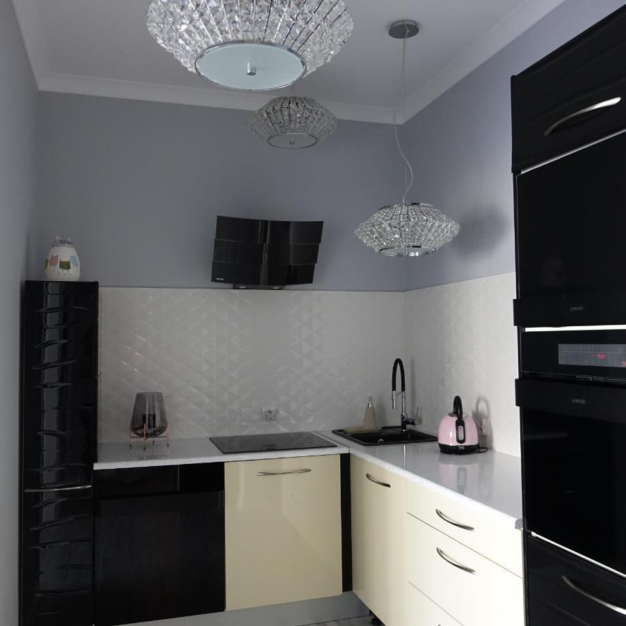 Gdansk Apartament Blisko Morza Exteriér fotografie