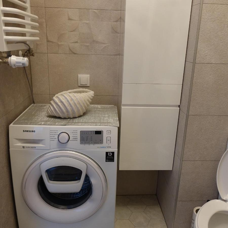 Gdansk Apartament Blisko Morza Exteriér fotografie