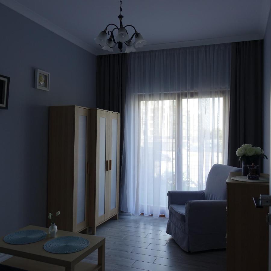 Gdansk Apartament Blisko Morza Exteriér fotografie