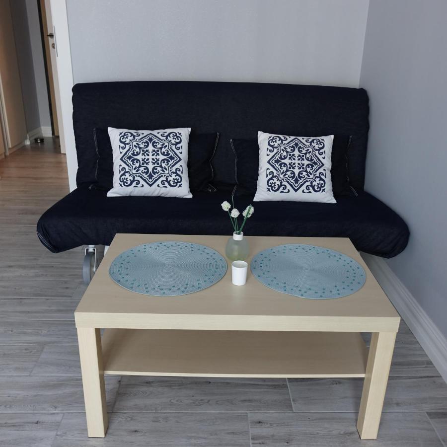 Gdansk Apartament Blisko Morza Exteriér fotografie