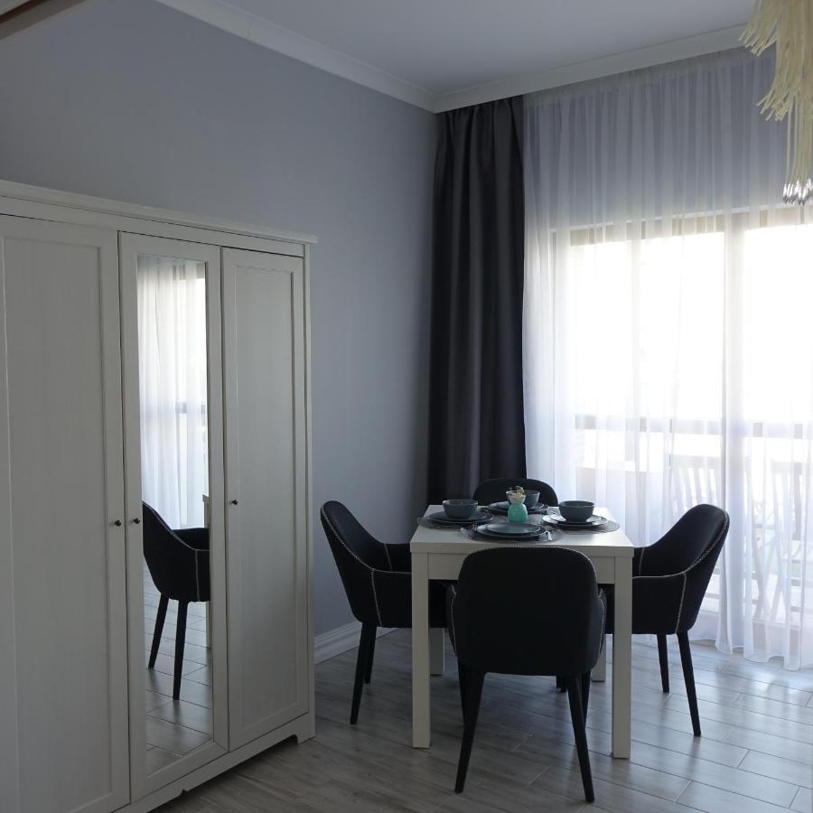 Gdansk Apartament Blisko Morza Exteriér fotografie