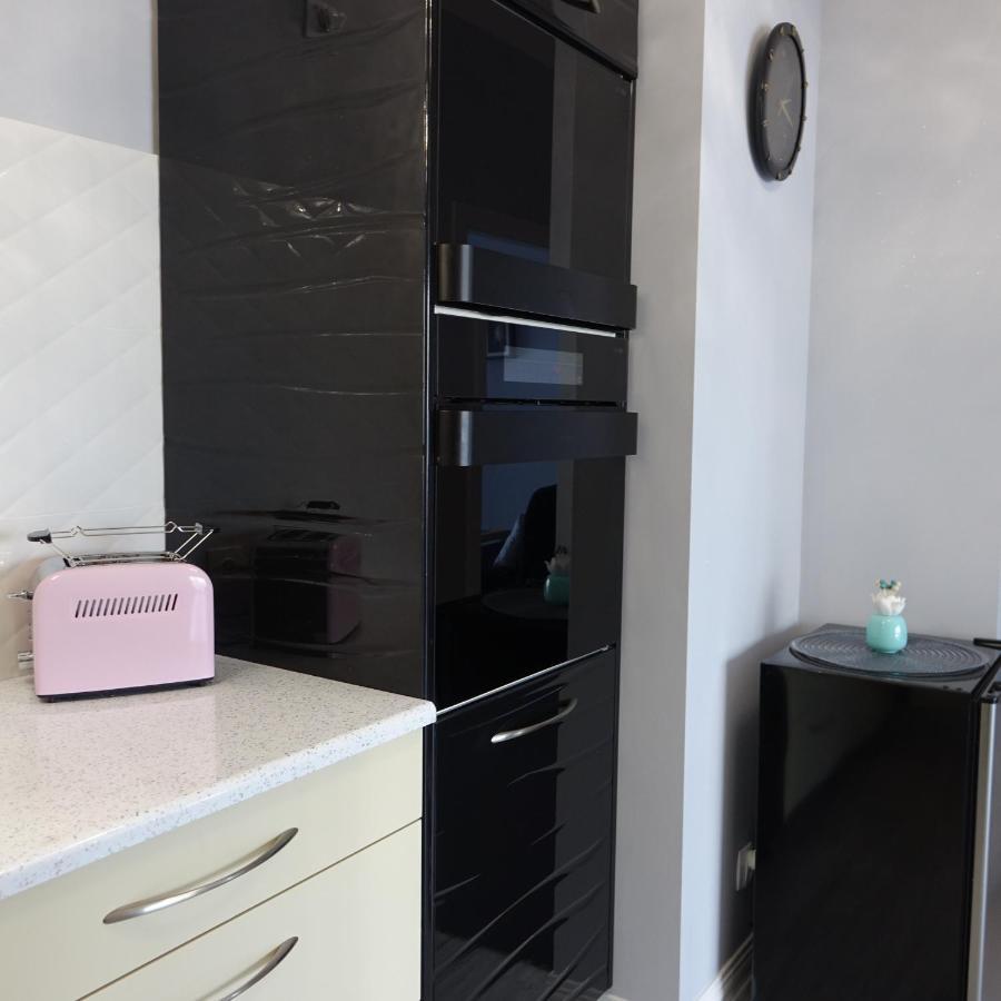 Gdansk Apartament Blisko Morza Exteriér fotografie