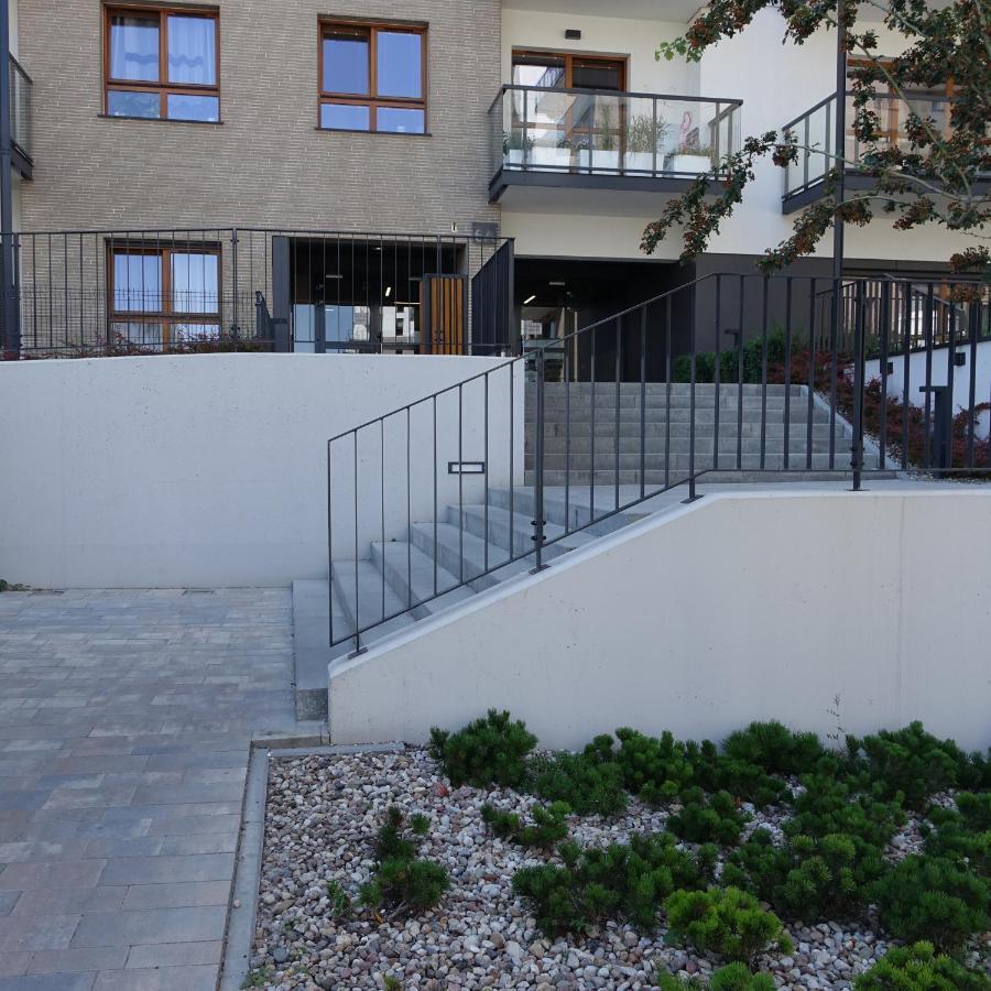 Gdansk Apartament Blisko Morza Exteriér fotografie
