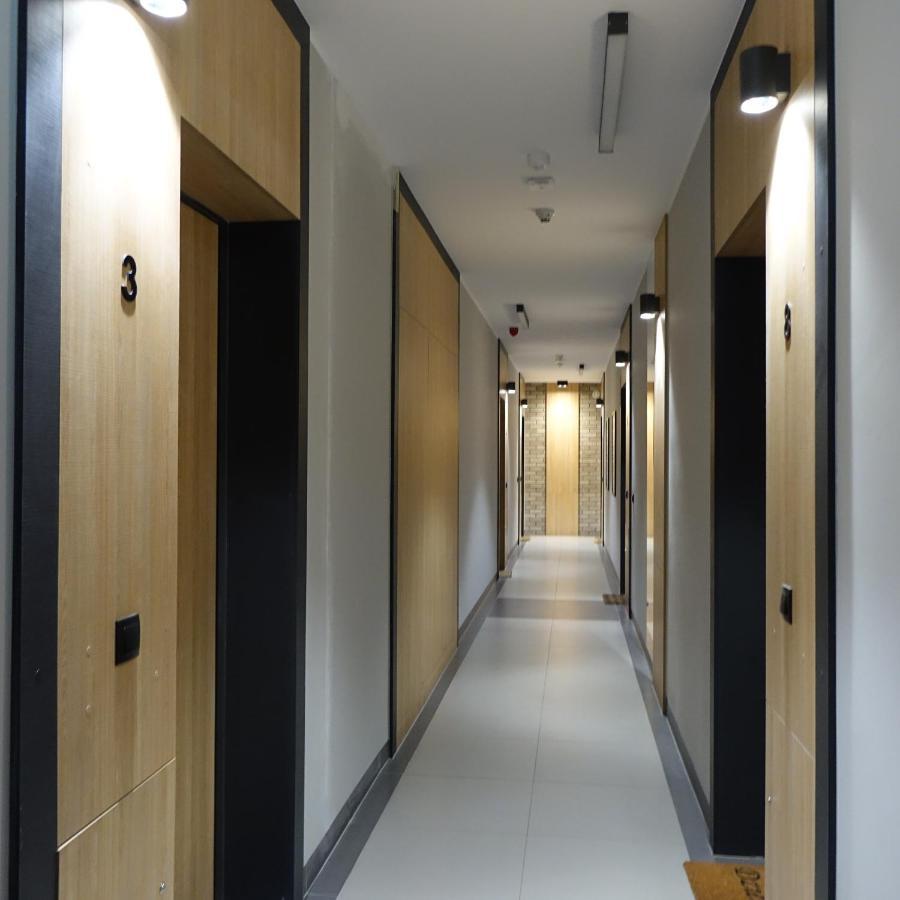 Gdansk Apartament Blisko Morza Exteriér fotografie