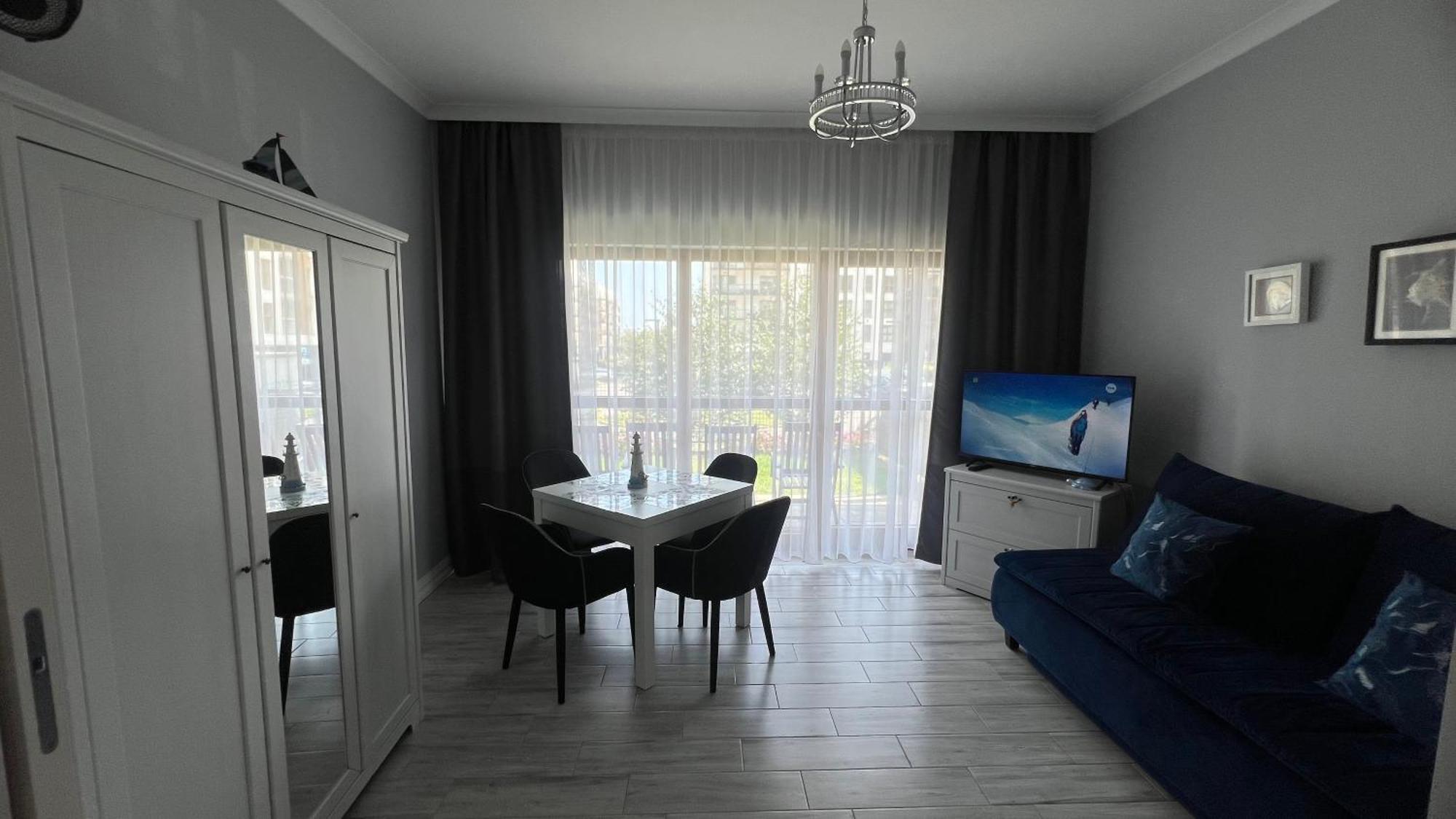 Gdansk Apartament Blisko Morza Exteriér fotografie